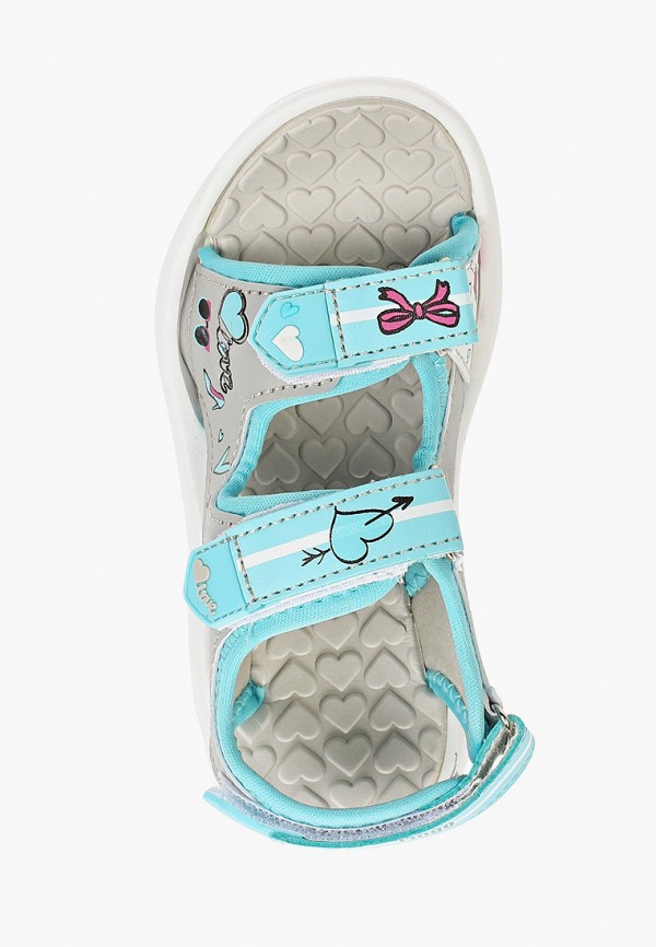 Сандалии Tingo серый, размер 35, фото 4