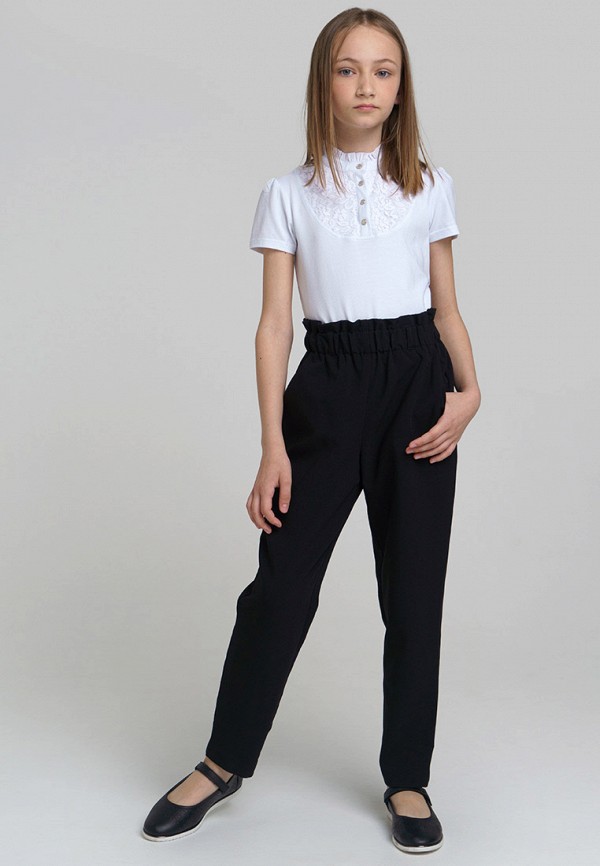 Блуза PlayToday белый, размер 158, фото 5