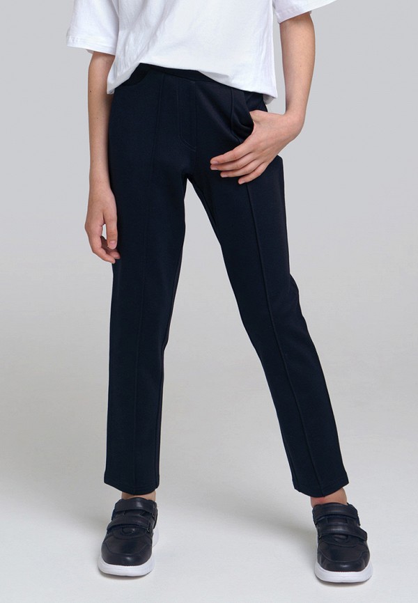 Брюки PlayToday синий, размер 170, фото 4