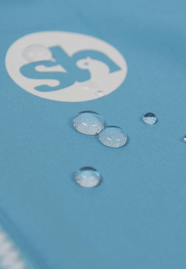 Куртка Sherysheff голубой, размер 128, фото 4