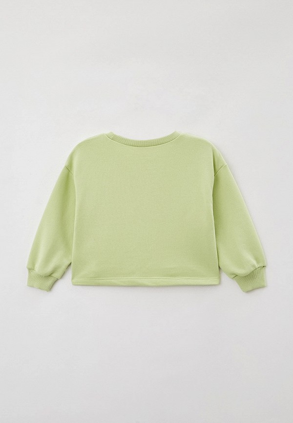 Свитшот DeFacto зеленый, размер 11, фото 2