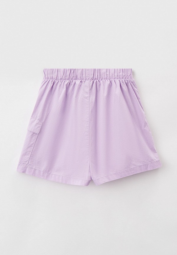 Юбка для девочки-шорты O'stin цвет фиолетовый  Фото 2