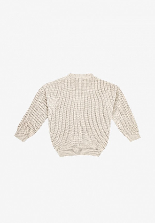 Кардиган Amarobaby бежевый, размер 116, фото 2