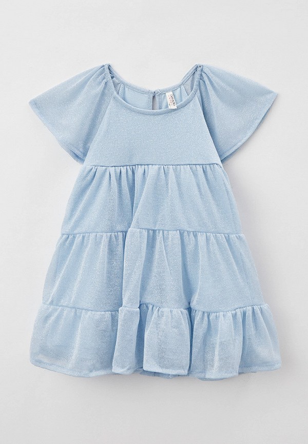 Платья для девочки DeFacto цвет голубой 