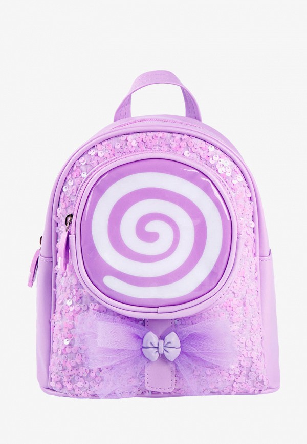 Рюкзак детский Amarobaby цвет фиолетовый 