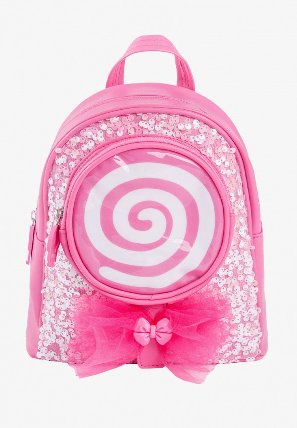 Рюкзак детский Amarobaby цвет розовый 