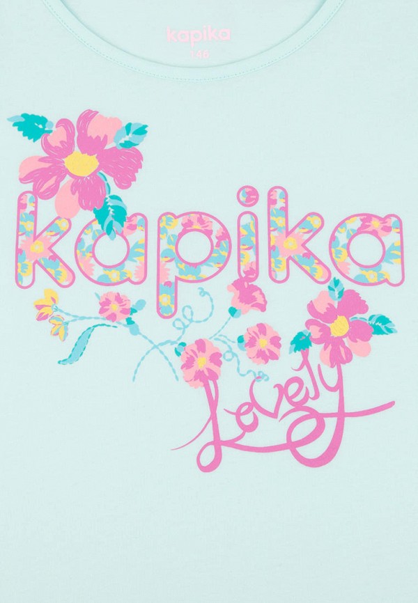 фото Футболка kapika