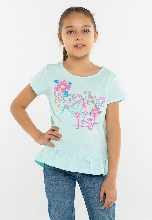 фото Футболка kapika