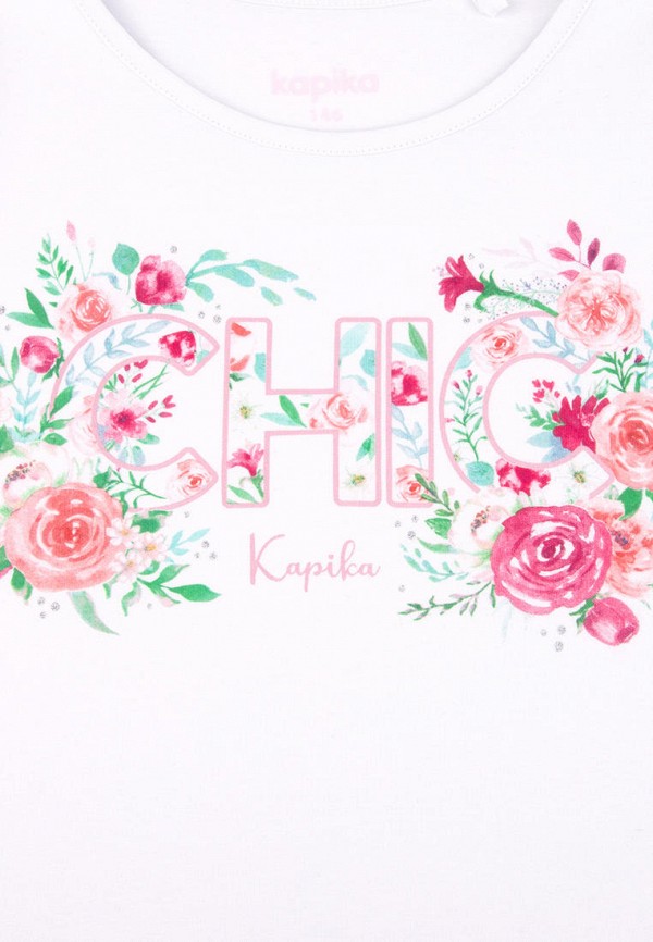 фото Футболка kapika