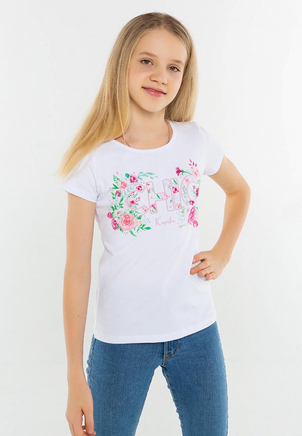 фото Футболка kapika