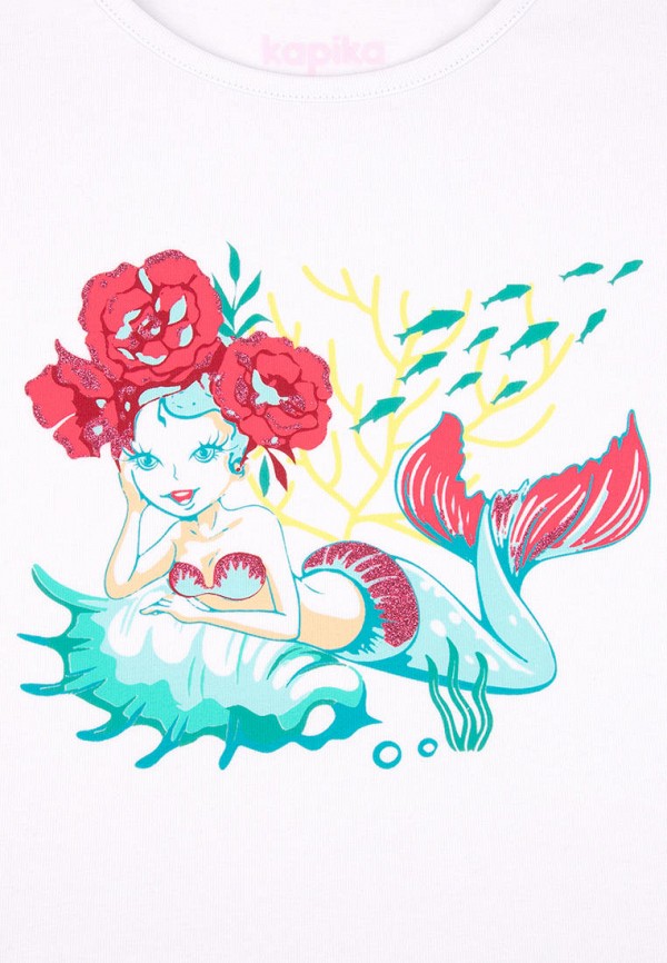 фото Футболка kapika