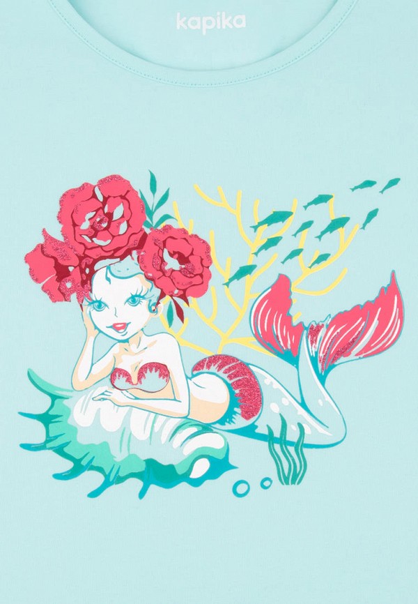 фото Футболка kapika