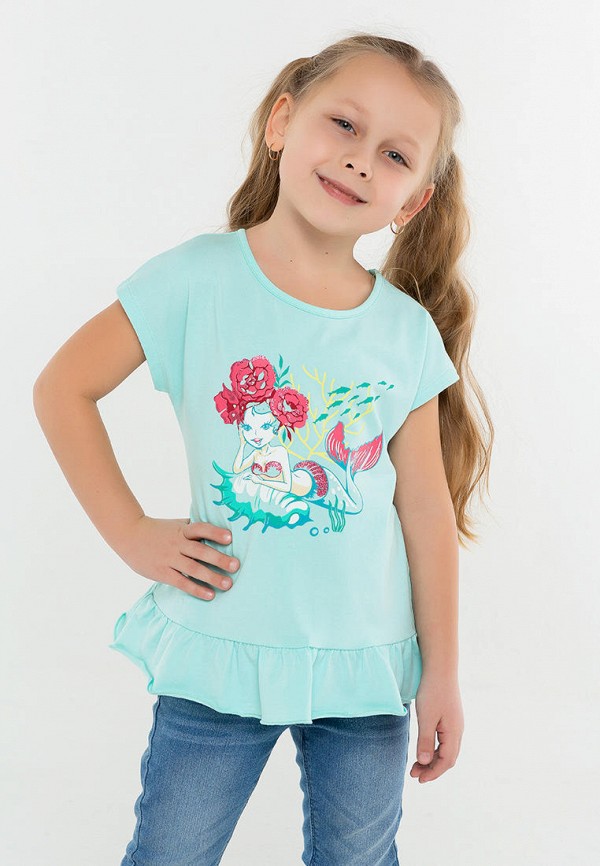 фото Футболка kapika