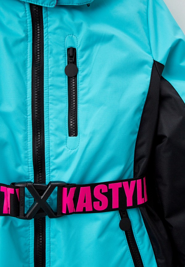 фото Комбинезон утепленный nikastyle