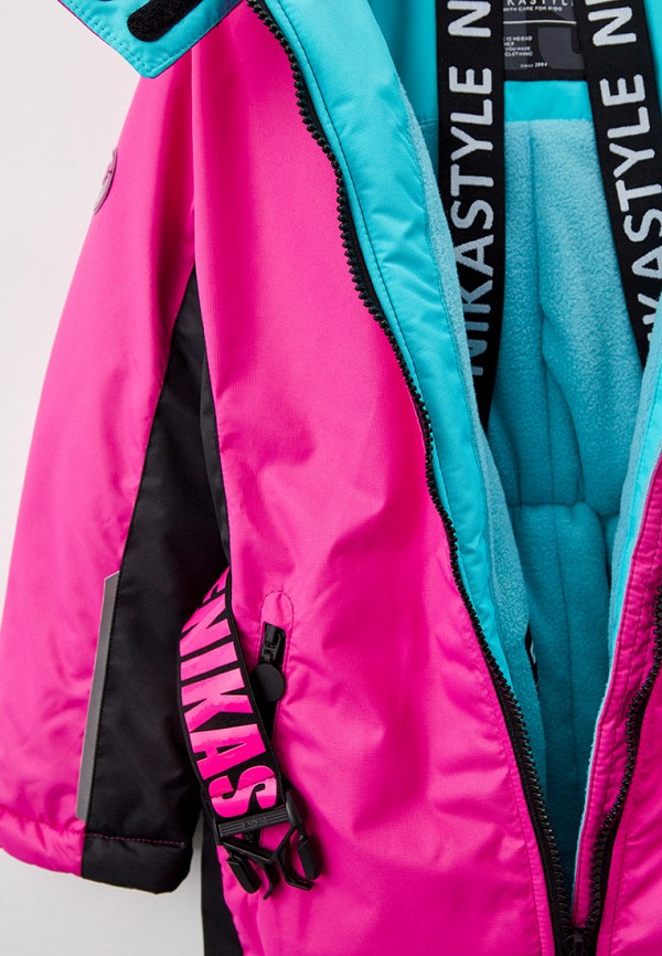 фото Комбинезон утепленный nikastyle