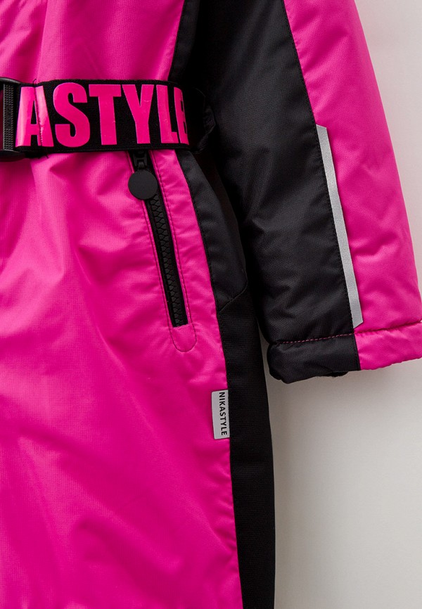 фото Комбинезон утепленный nikastyle