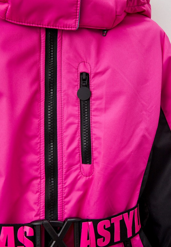 фото Комбинезон утепленный nikastyle