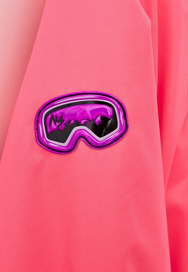 фото Комбинезон утепленный nikastyle