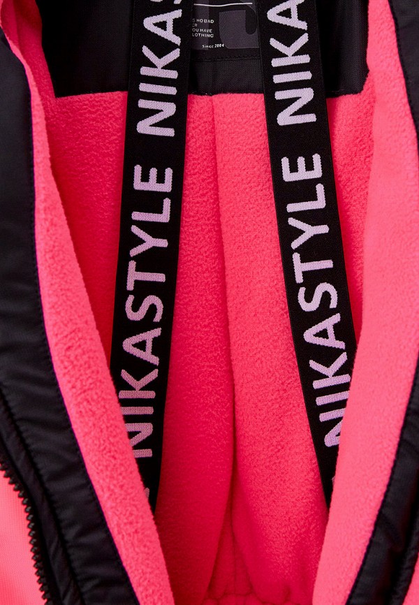 фото Комбинезон утепленный nikastyle