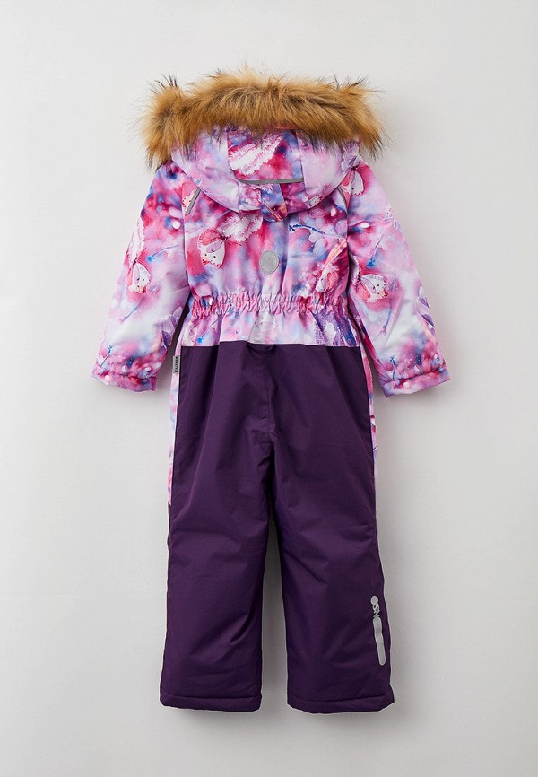 фото Комбинезон утепленный nikastyle