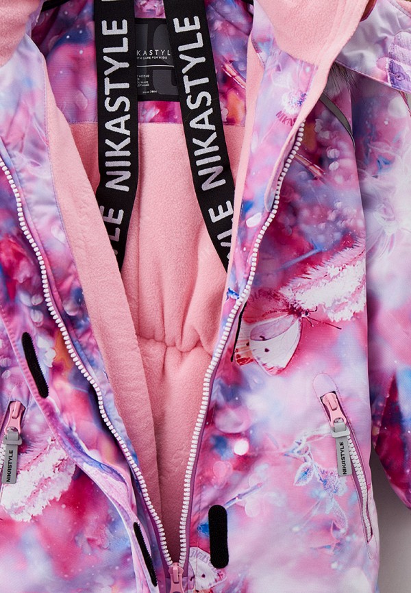 фото Комбинезон утепленный nikastyle