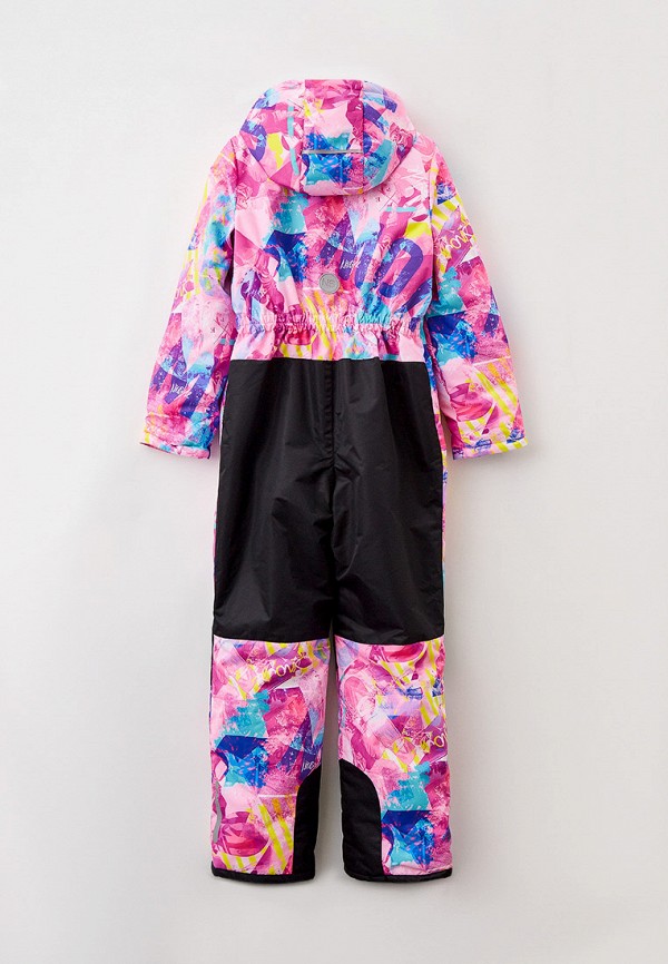 фото Комбинезон утепленный nikastyle