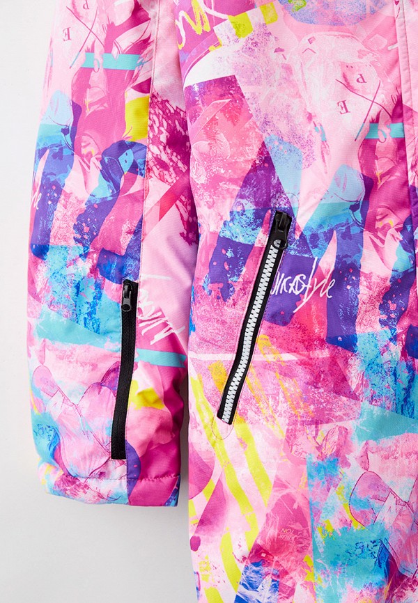 фото Комбинезон утепленный nikastyle