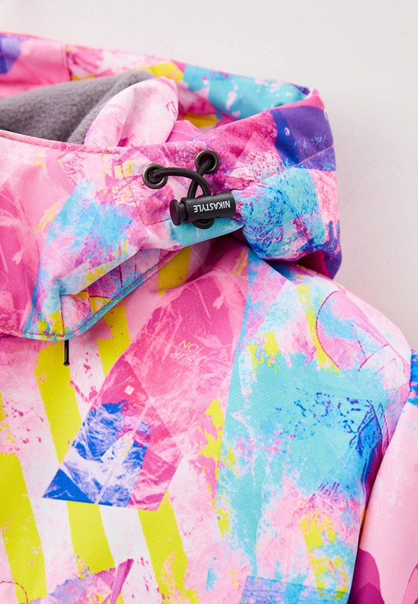 фото Комбинезон утепленный nikastyle