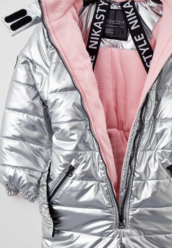 фото Комбинезон утепленный nikastyle