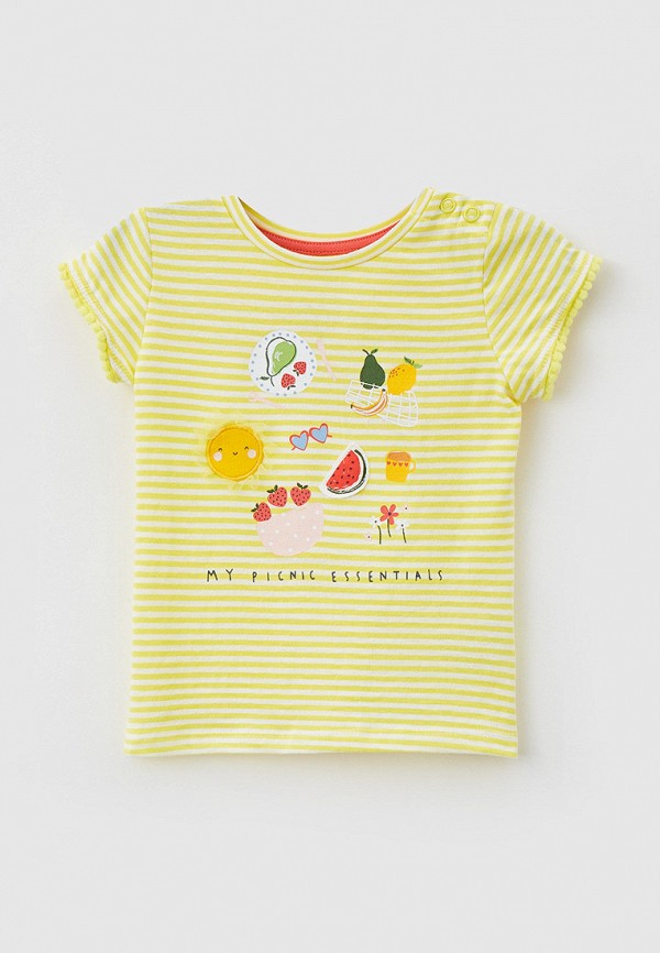 фото Футболки 3 шт. mothercare