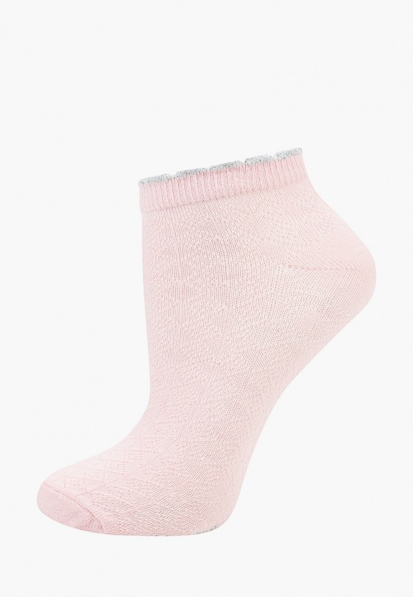 Носки для девочки 3 пары DeFacto цвет разноцветный  Фото 4