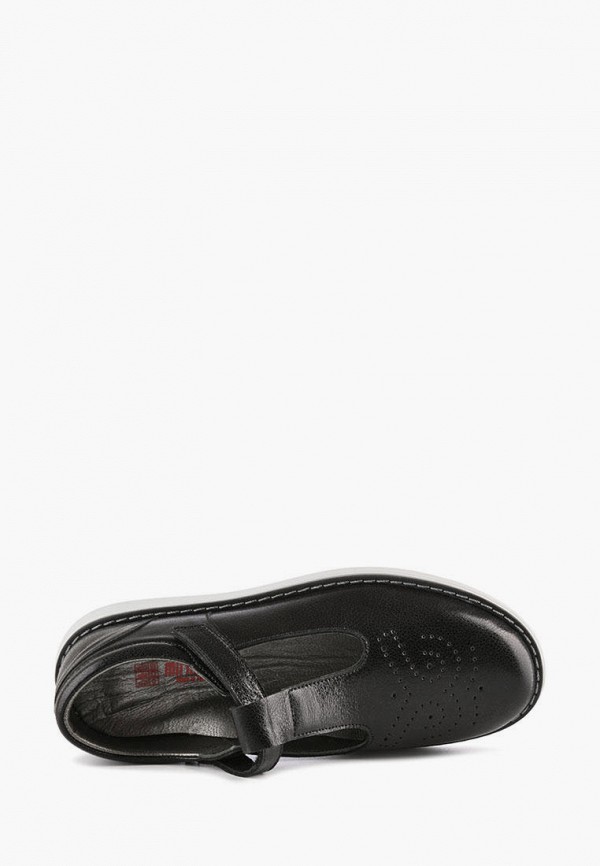 Туфли для девочки Minimen цвет черный  Фото 3