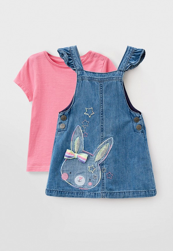 фото Сарафан и футболка mothercare