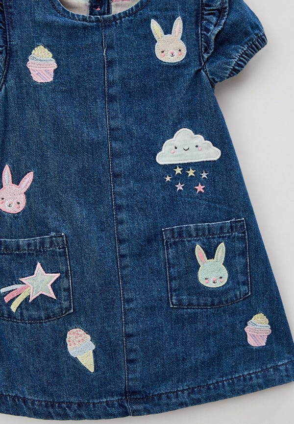 фото Платье джинсовое mothercare