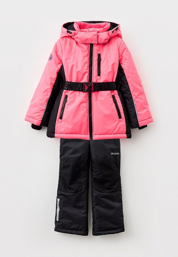 фото Костюм утепленный nikastyle