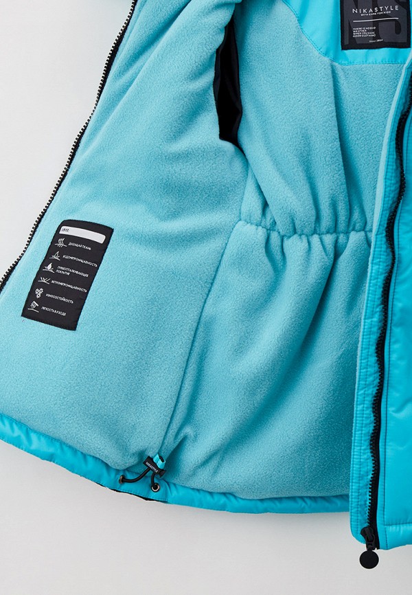 фото Костюм утепленный nikastyle