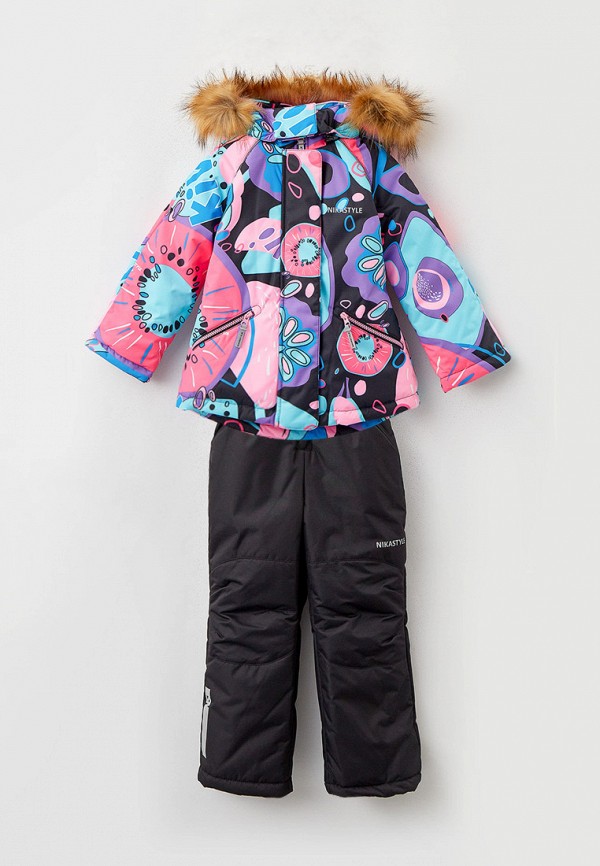 фото Костюм утепленный nikastyle