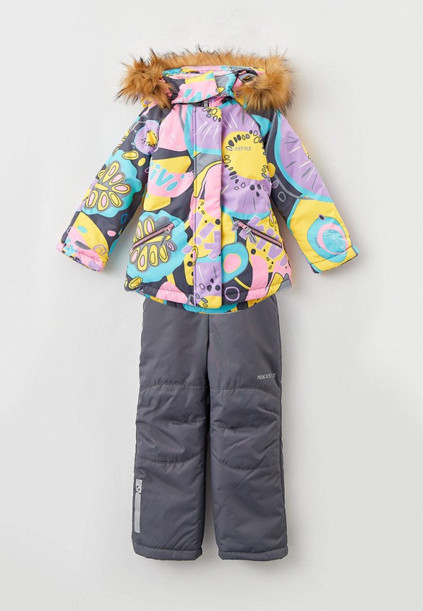 фото Костюм утепленный nikastyle