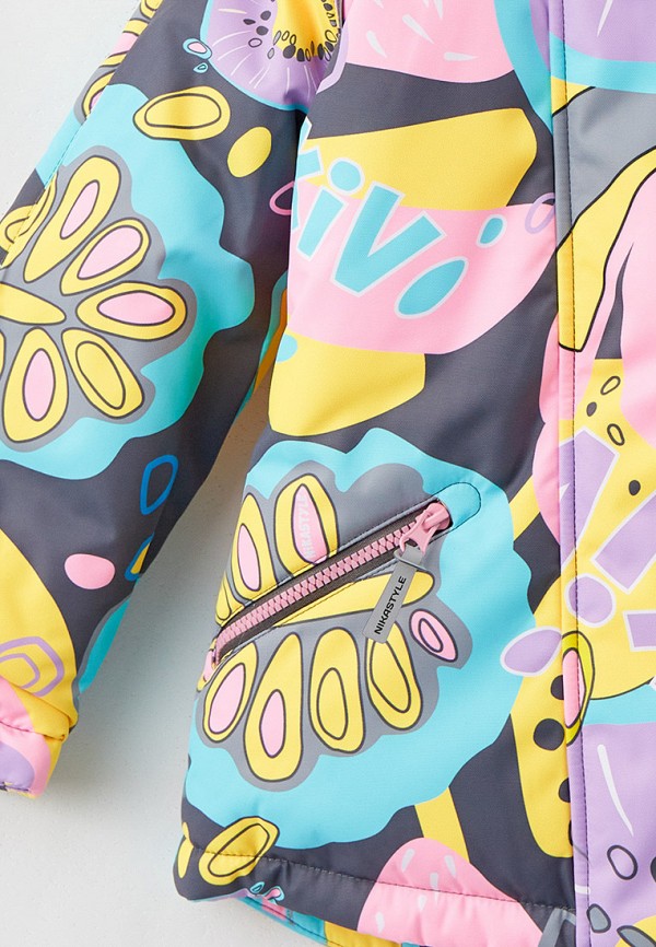 фото Костюм утепленный nikastyle