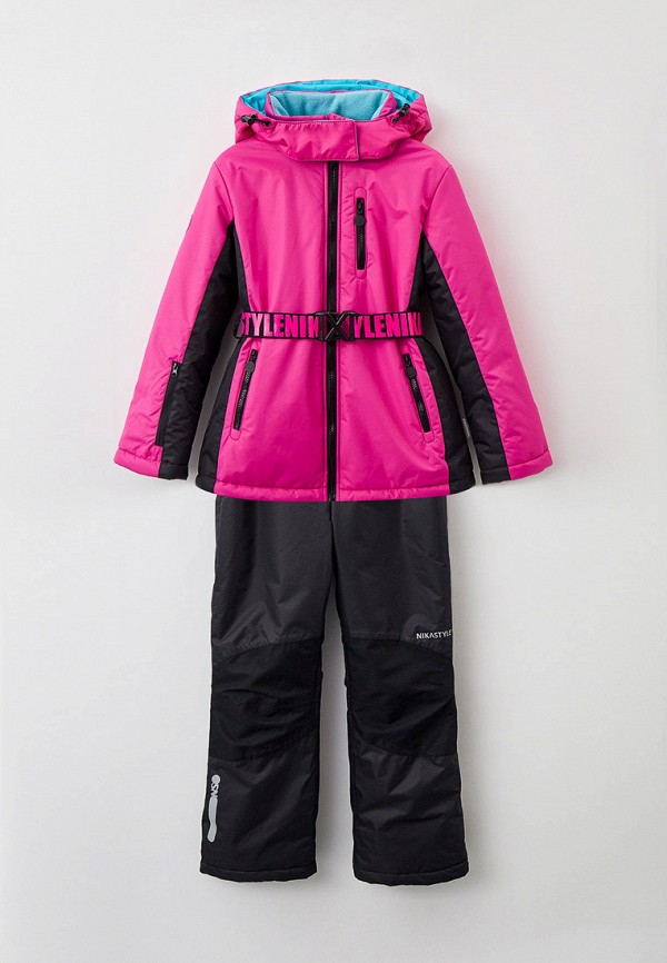 Костюм утепленный Nikastyle разноцветный, размер 170, фото 1