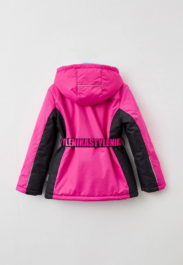 Костюм утепленный Nikastyle разноцветный, размер 170, фото 2