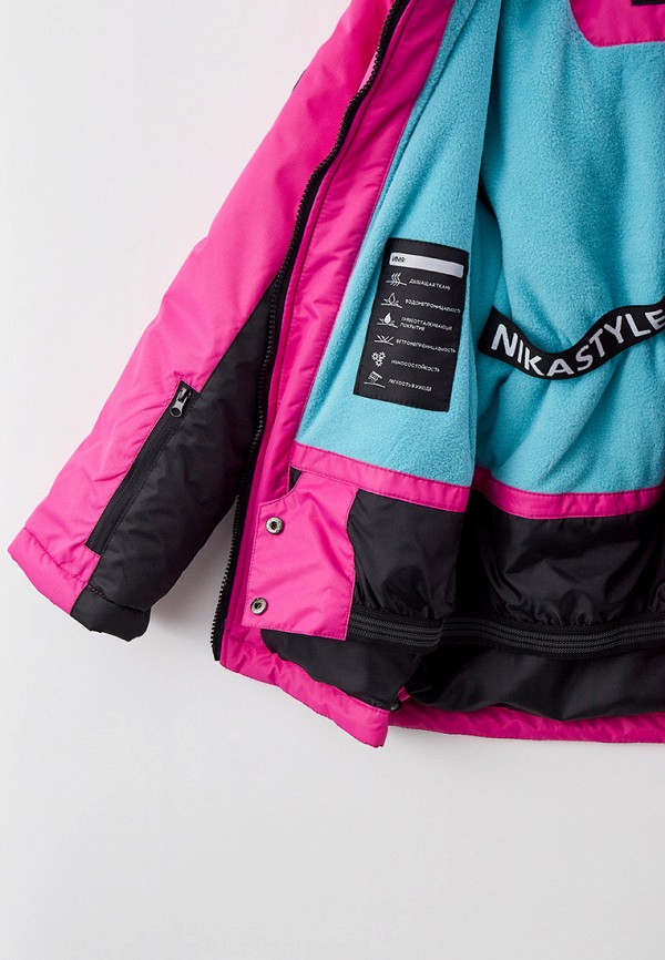 Костюм утепленный Nikastyle разноцветный, размер 170, фото 6