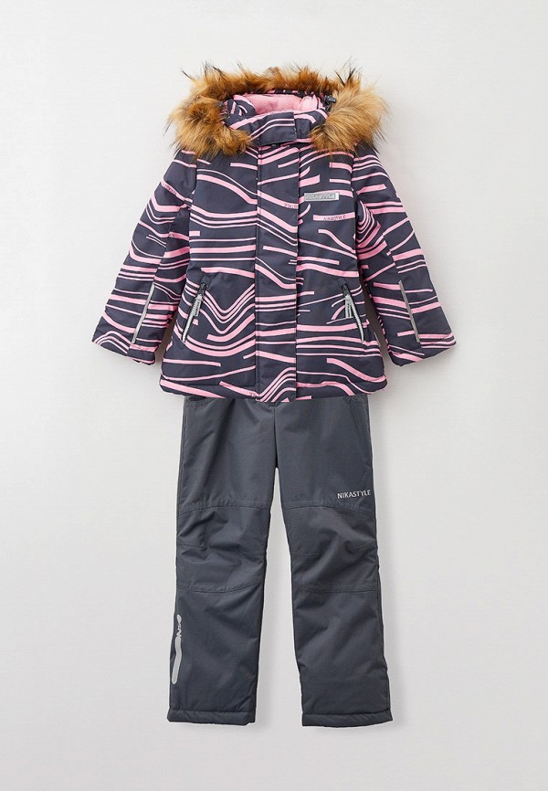 фото Костюм утепленный nikastyle