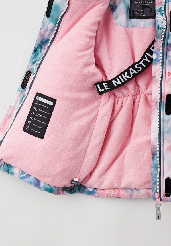 фото Костюм утепленный nikastyle