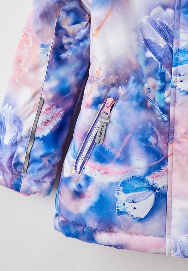 фото Костюм утепленный nikastyle