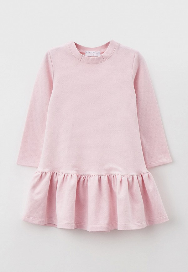 Платья для девочки Ete Children цвет розовый 