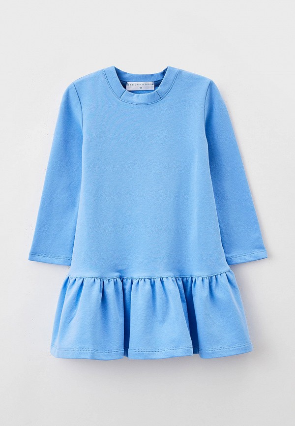 Платья для девочки Ete Children цвет голубой 