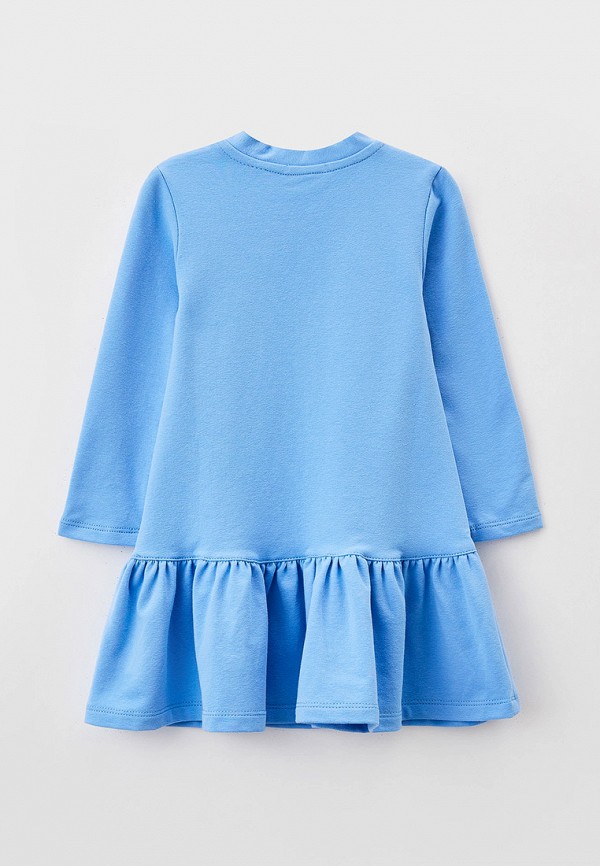 Платья для девочки Ete Children цвет голубой  Фото 2