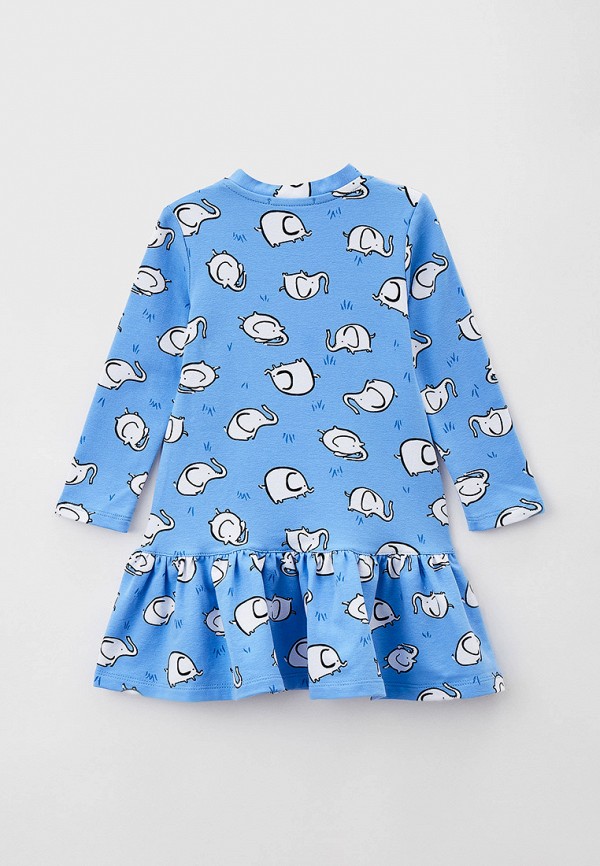 Платье Ete Children голубой, размер 116, фото 2