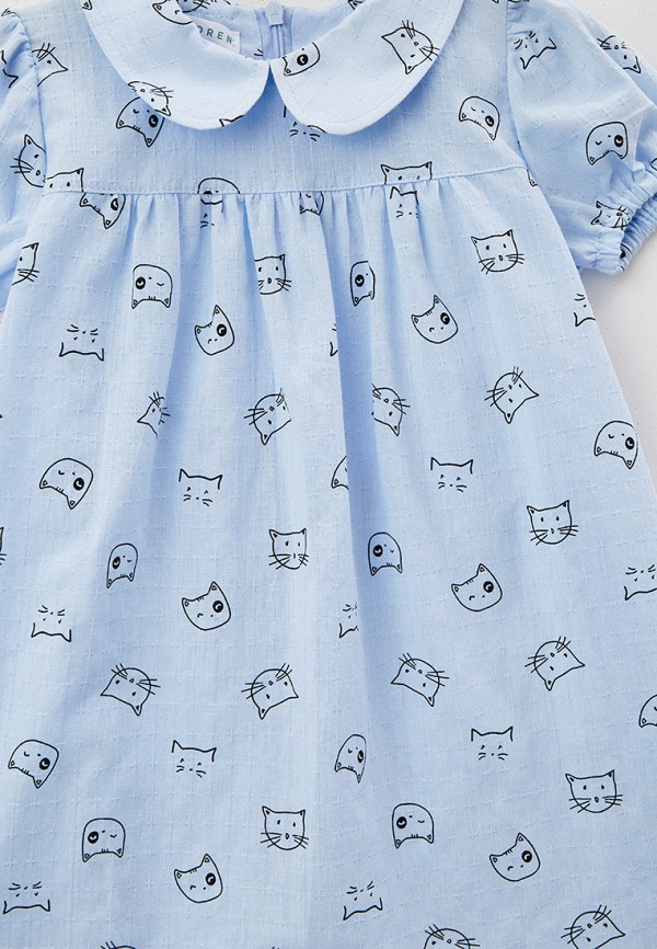 Платье Ete Children голубой, размер 110, фото 3